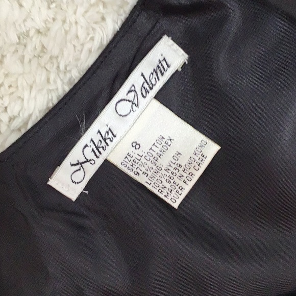 Nikki Valenti embroidered sundress 8 - Picture 6 of 7